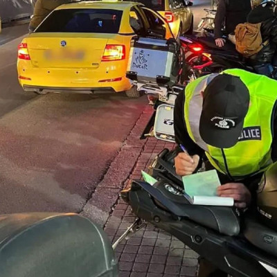 Ελλάδα - Έχασαν το δίπλωμα 20.000 οδηγοί σε 45 ημέρες