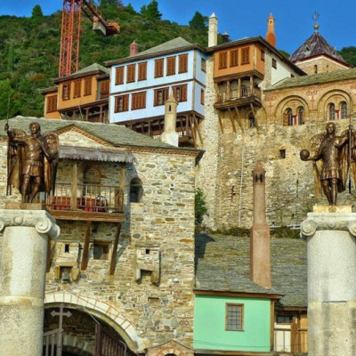 Η Ι.Μ. Δοχειαρίου για την επίσκεψη του Πρωθυπουργού στο Άγιον Όρος