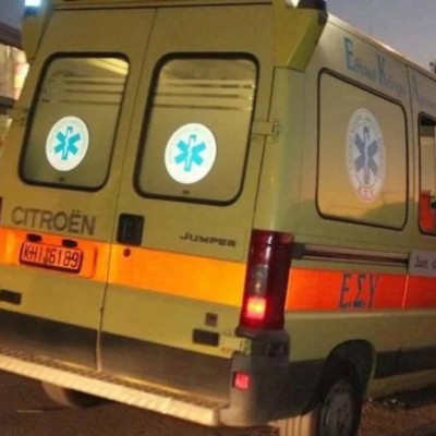 Κρήτη: Πνίγηκε 44χρονος από το φαγητό του