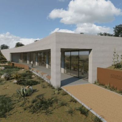 Για το μνημείο του Τύμβου Καστά στην Αμφίπολη Σερρών: Νέος εκθεσιακός χώρος και υποδομές επισκεψιμότητας