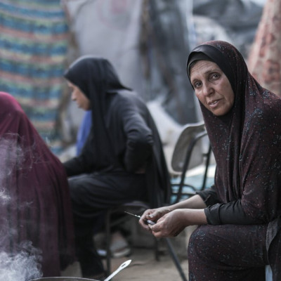 Γιατροί χωρίς Σύνορα- Γάζα: 1 στα 4 μικρά παιδιά και έγκυες γυναίκες υποσιτίζονται