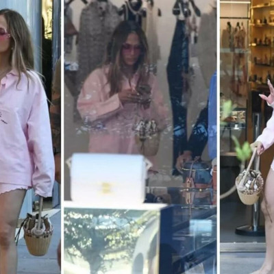 H Τζένιφερ Λόπεζ «έφαγε πόρτα» σε κατάστημα της Chanel στην Κωνσταντινούπολη επειδή... δεν την αναγνώρισαν - Πώς τους «εκδικήθηκε»