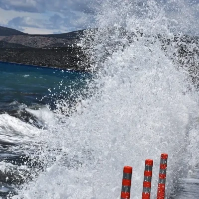 Καιρός αύριο: Έως τους 34 βαθμούς η θερμοκρασία – Άνεμοι έως 7 μποφόρ