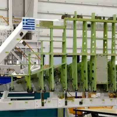 Άρχισε η κατασκευή του πρώτου ελληνικού Canadair DHC-515, προβληματισμοί για το χρόνο παράδοσης