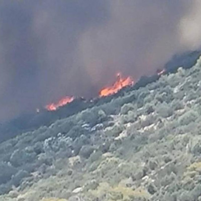 «Οι ριπές στην Κερατέα ξεπέρασαν τα 90 χιλιόμετρα ανά ώρα»