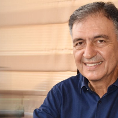 Ο Αθανάσιος Μασλαρινός ο πρόεδρος του Κέντρου Κοινωνικής Πρόνοιας ΠΚΜ