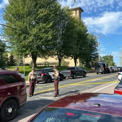 Μακελειό στη Μινεσότα: Νεκρά παιδιά από πυρά σε καθολικό σχολείο UPD