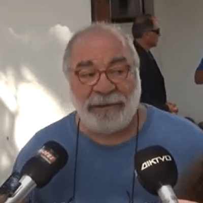 Ο Χρήστος Μωραϊτης στην καλλιτεχνική διεύθυνση του Ομίλου "ΟΡΦΕΑΣ" Σερρών