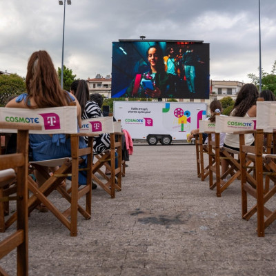 Θερινός κινηματογράφος στη Νιγρίτα: Μία μοναδική βραδιά υπόσχεται ο δήμος