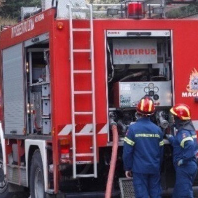 Σε εξέλιξη έρευνες για εξαφάνιση πυροσβέστη στα Άνω Πορόϊα