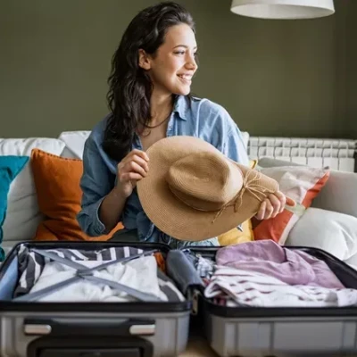 10 συμβουλές για να οργανώσεις έξυπνα τη βαλίτσα των διακοπών