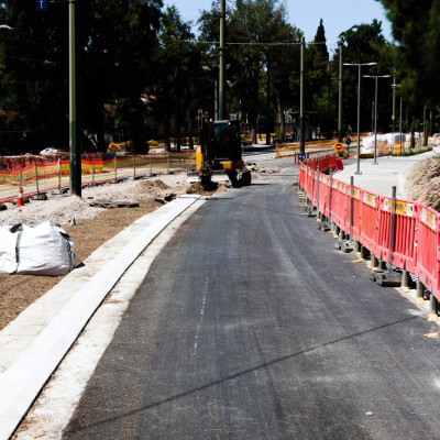 Για οποιαδήποτε τροποποίηση της λειτουργίας της οδού Βασιλίσσης Όλγας Απαραίτητη η τήρηση του θεσμικού πλαισίου