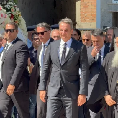 Απόστολος Βεσυρόπουλος: Παρουσία Μητσοτάκη η εξόδιος ακολουθία