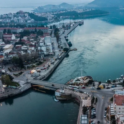 Βλάβη στη γέφυρα της Χαλκίδας