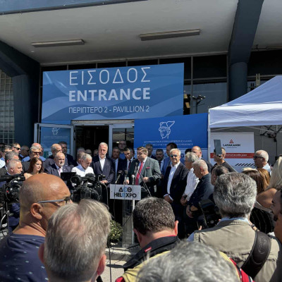 Το Επιμελητήριο Σερρών στην 89η ΔΕΘ- Βασικός στόχος η εξωστρέφεια