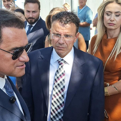 Υπουργός Υγείας - πρόεδρος ΕΝΙΘ: Ένα...beef που κρατάει χρόνια