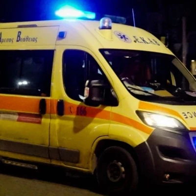 Τραγωδία στον Πλατανιά Χανίων: Πέθανε το τετράχρονο αγόρι που παρασύρθηκε από όχημα