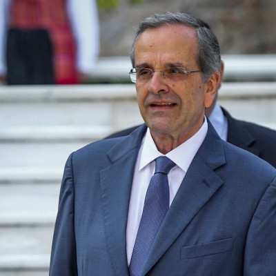 Δεν πήγε ο Σαμαράς στην παρουσίαση του βιβλίου του Στυλιανίδη - Άρχισαν οι μαζώξεις στην δεξιά πολυκατοικία Δεν πήγε ο Σαμαράς στην παρουσίαση του βιβλίου του Στυλιανίδη - Άρχισαν οι μαζώξεις στην δεξιά πολυκατοικία