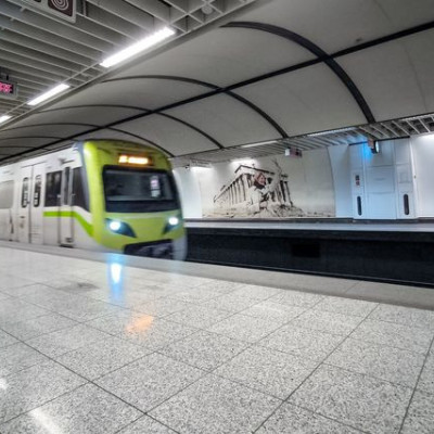 Ξεκίνησαν οι μελέτες για την επέκταση του Μετρό προς Γλυφάδα και Ελληνικό