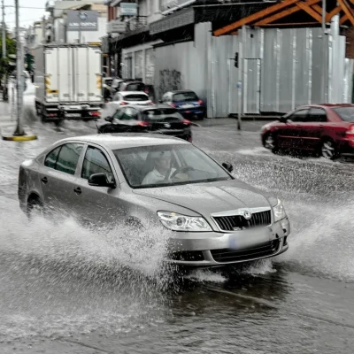 Κακοκαιρία: Νερό ενός μήνα έπεσε στην Αττική – Πού θα χτυπήσει τις επόμενες ώρες