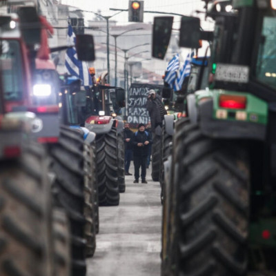 «Βράζουν» οι αγρότες -Ετοιμάζουν …κινητοποιήσεις