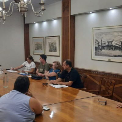 Συνάντηση εργασίας με εκπροσώπους φορέων ΑμεΑ με θέμα τις δημόσιες θέσεις στάθμευσης της πόλης των Σερρών