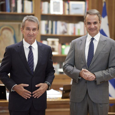 Σέρρες - Τζελέπης και Τρέντσιος σχολιάζουν τη προσχώρηση Λοβέρδου στη Νέα Δημοκρατία Σέρρες - Τζελέπης και Τρέντσιος σχολιάζουν τη προσχώρηση Λοβέρδου στη Νέα Δημοκρατία