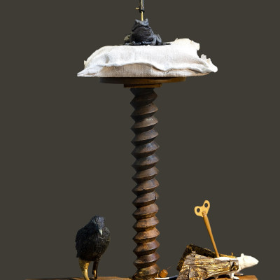 Έκθεση τέχνης στο Ζινζιρλί τζαμί από τις 3 Οκτωβρίου έως 3 Νοεμβρίου 2025