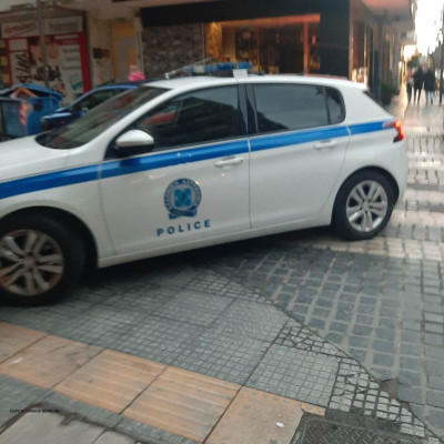 Σύλληψη 43χρονου πατέρα μετά τη λιποθυμία της κόρης του από κατανάλωση αλκοόλ Σύλληψη 43χρονου πατέρα μετά τη λιποθυμία της κόρης του από κατανάλωση αλκοόλ