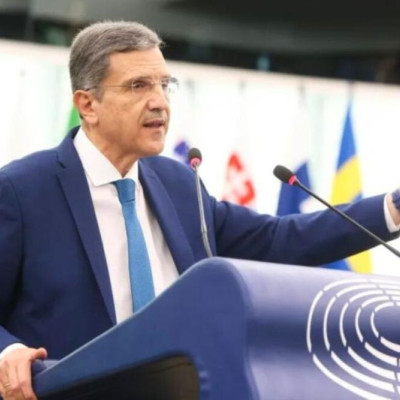 Ο Γιώργος Αυτιάς ζητά από την Ευρώπη ισότιμη προστασία στα σύνορα της Ελλάδα όπως με τα σύνορα της Ευρώπης