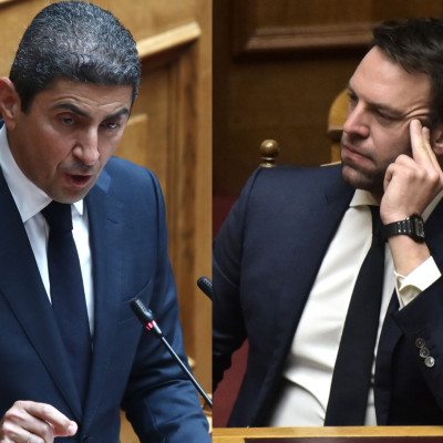 Για το πόθεν έσχες του Αυγενάκη καταγγελία Κασσελάκη στην Ευρωπαϊκή Εισαγγελία