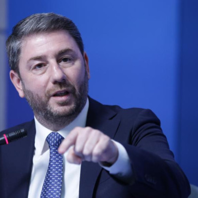 Ανδρουλάκης από Θεσσαλονίκη: Το ΠΑΣΟΚ οδηγεί την πολιτική αλλαγή στη χώρα