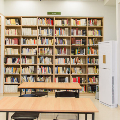 Σέρρες - Από την Μαρία Αντωνογλούδη μία βιβλιοθήκη – κέντρο πολιτισμού στο Σκούταρι