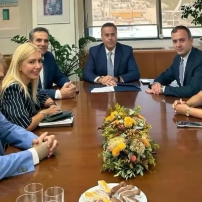 Τάσος Χατζηβασιλείου-Λύνουμε το ζήτημα του ουρανίου στο πόσιμο νερό σε περιοχές του Δήμου Σερρών