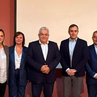 Τάσος Χατζηβασιλείου:Το ΤΕΦΑΑ Σερρών συνεχίζει την πορεία του ενισχυμένο και αναβαθμισμένο