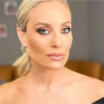 Ελεονώρα Μελέτη -Το μέλλον της ανθρωπιστικής βοήθειας περνά μέσα από την ισότητα των φύλων