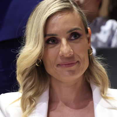 Ελεονώρα Μελέτη:Δεν γίνεται να υπάρξει ειρήνη εκεί που δεν υπάρχουν γυναίκες