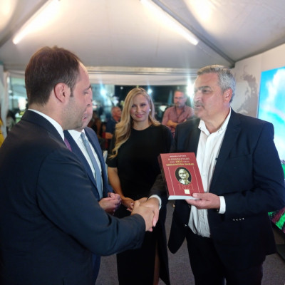 Με επιτυχία η συμμετοχή του Δήμου Εμμανουήλ Παππά στη SEREXPO 2025