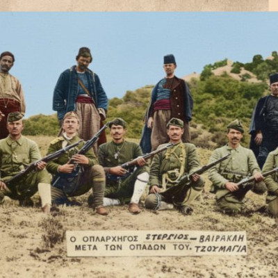 Γέμισαν τα Αστέρια στην επετειακή εκδήλωση για τα 121 χρόνια από το Μακεδονικό Αγώνα Γέμισαν τα Αστέρια στην επετειακή εκδήλωση για τα 121 χρόνια από το Μακεδονικό Αγώνα