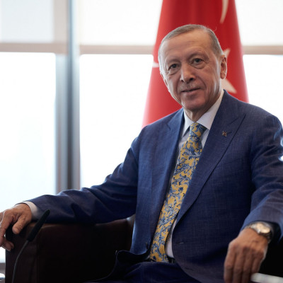 Νέος ηγέτης των Τουρκοκυπρίων ο Ερχιουρμάν - Η πρώτη δήλωση Ερντογάν