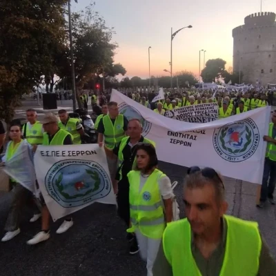 Η ΕΣΠΕΕΣ στη ΔΕΘ-Ζητάμε δομικές διευθετήσεις και όχι λόγια