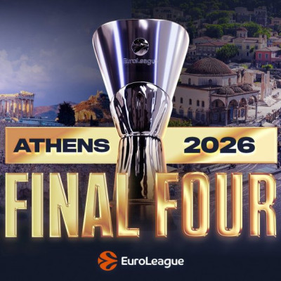 Το Final Four της Euroleague στο ΟΑΚΑ-Ο ελληνικός αθλητισμός γιορτάζει
