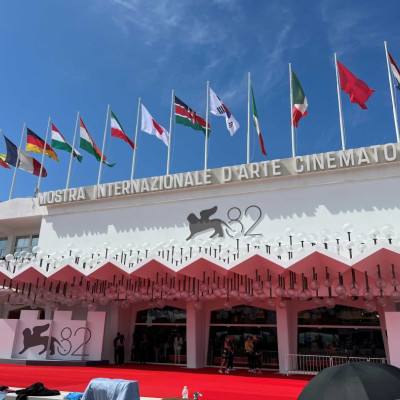 Το Film Office της Περιφέρειας Κεντρικής Μακεδονίας στη Βενετία