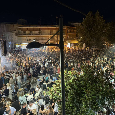 Γιάννης Κουλτσιάκης - Γερακίνεια 2025: Μια εβδομάδα γεμάτη από εκδηλώσεις. Γιάννης Κουλτσιάκης - Γερακίνεια 2025: Μια εβδομάδα γεμάτη από εκδηλώσεις.