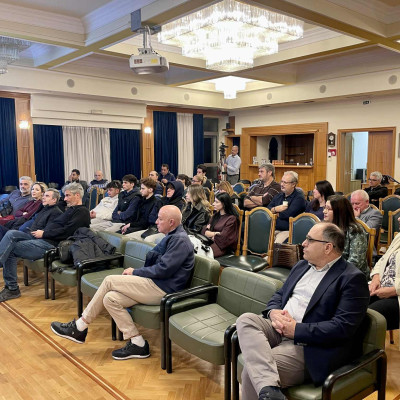 Επιμελητήριο Σερρών: Με επιτυχία η εσπερίδα για το ΓΕΜΗ Επιμελητήριο Σερρών: Με επιτυχία η εσπερίδα για το ΓΕΜΗ