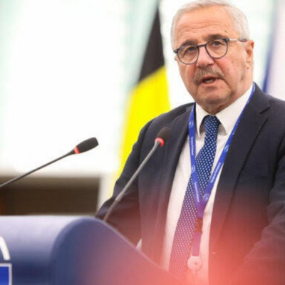 Γιάννης Μανιάτης- Όχι στην αποδυνάμωση της Ευρώπης της Συνοχής