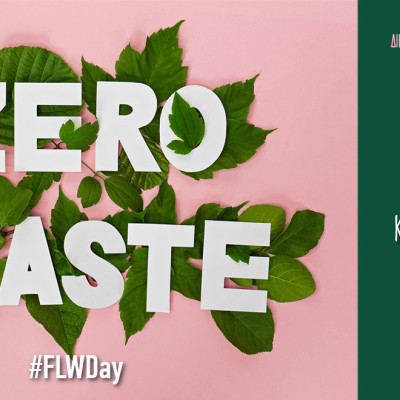 Διεθνής Ημέρα Ενημέρωσης για την Απώλεια και τη Σπατάλη Τροφίμων