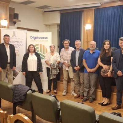 Αγροξενία, Ελληνο-Ιταλικό Επιμελητήριο και Επιμελητήριο Σερρών Αγροξενία, Ελληνο-Ιταλικό Επιμελητήριο και Επιμελητήριο Σερρών