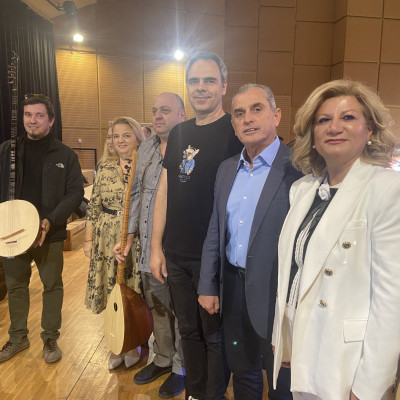 Από την Περιφερειακή Ενότητα Σερρών Έμπρακτη στήριξη στο Μουσικό Σχολείο Σερρών