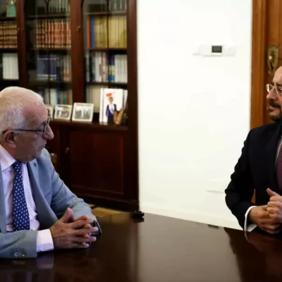 Nικήτας Κακλαμάνης-Ελλάδα και Κύπρος οφείλουμε να είμαστε ενωμένοι όσο ποτέ άλλοτε